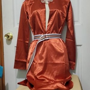 Fashion Nova Shirt Dress